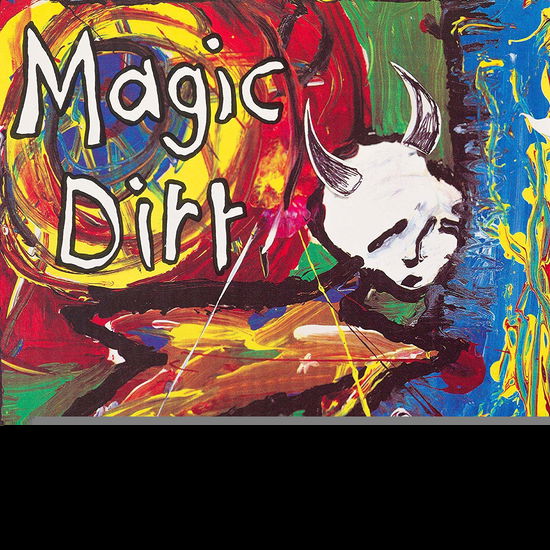 Cover for Magic Dirt · Signs of Satanic Youth (LP) (2019)