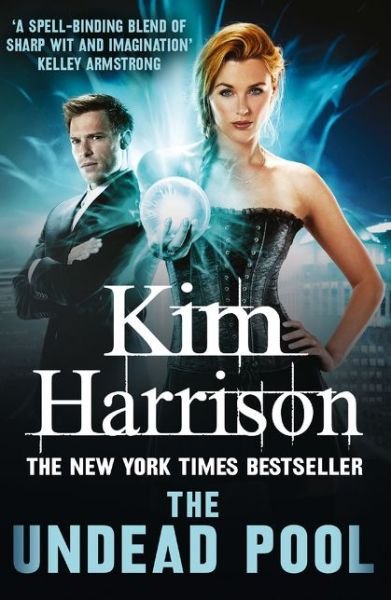 Cover for Kim Harrison · The Undead Pool (Paperback Book) (2014)
