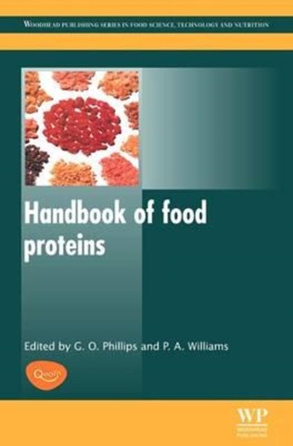 Cover for Glyn O. Phillips · Handbook of Food Proteins - Woodhead Publishing Series in Food Science, Technology and Nutrition (Pocketbok) (2016)