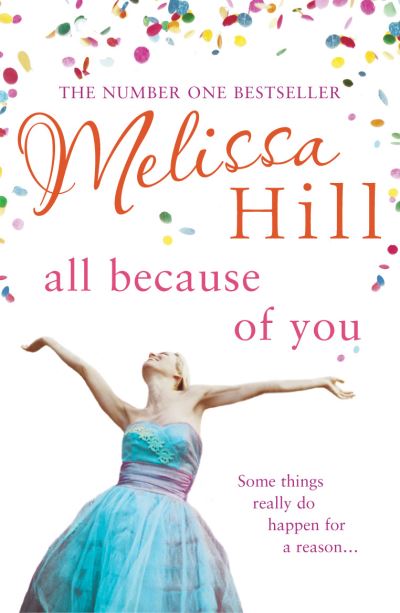 Cover for Melissa Hill · All Because of You (Paperback Book) (2007)