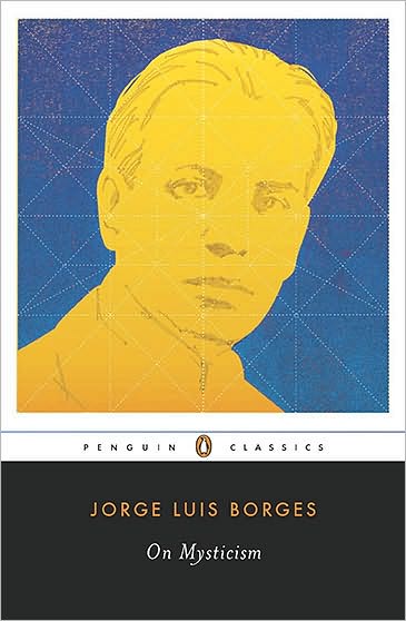 Cover for Jorge Luis Borges · On Mysticism (Paperback Bog) [First Edition. edition] (2010)