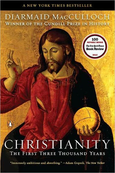Christianity: the First Three Thousand Years - Diarmaid Macculloch - Libros - Penguin Books - 9780143118695 - 22 de febrero de 2011