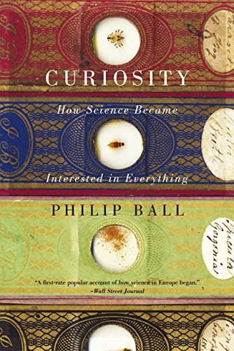 Cover for Philip Ball · Curiosity (Paperback Book) (2014)