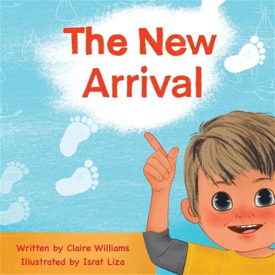Cover for Claire Williams · New Arrival (Book) (2022)