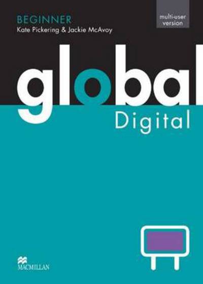 Global Beginner Digital Multiple User - Lindsay Clandfield - Gra - Macmillan Education - 9780230407695 - 22 lipca 2010