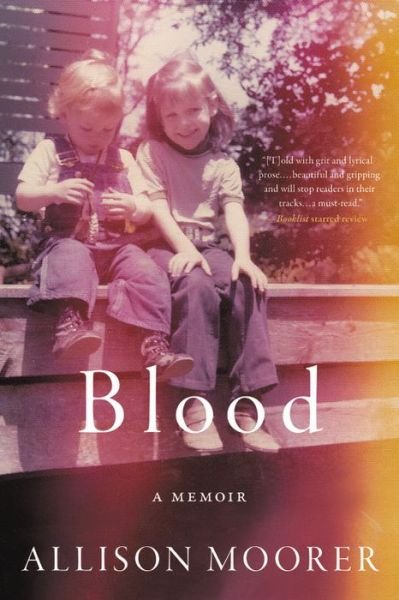 Cover for Allison Moorer · Blood: A Memoir (Paperback Bog) (2020)
