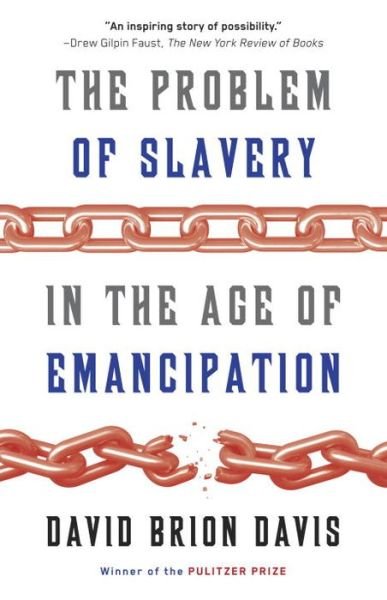 Cover for David Brion Davis · The Problem of Slavery in the Age of Emancipation (Paperback Book) (2015)