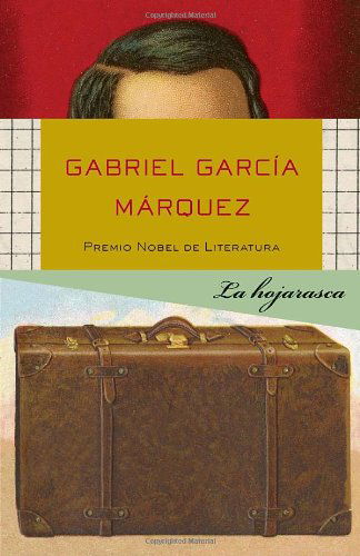 Cover for Gabriel García Márquez · La Hojarasca (Vintage Espanol) (Spanish Edition) (Paperback Book) [Spanish edition] (2011)