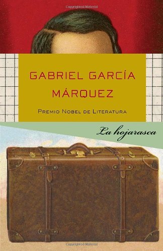 Cover for Gabriel García Márquez · La Hojarasca (Vintage Espanol) (Spanish Edition) (Paperback Bog) [Spanish edition] (2011)
