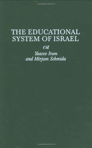 Cover for Yaacov Iram · The Educational System of Israel (Innbunden bok) (1998)