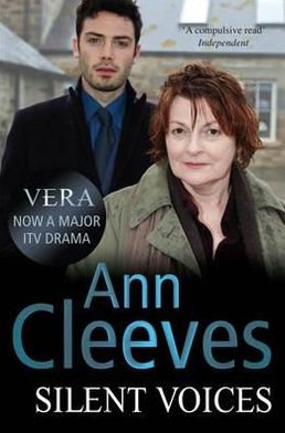 Cover for Ann Cleeves · Silent Voices (Bound Book) [1e uitgave] (2011)