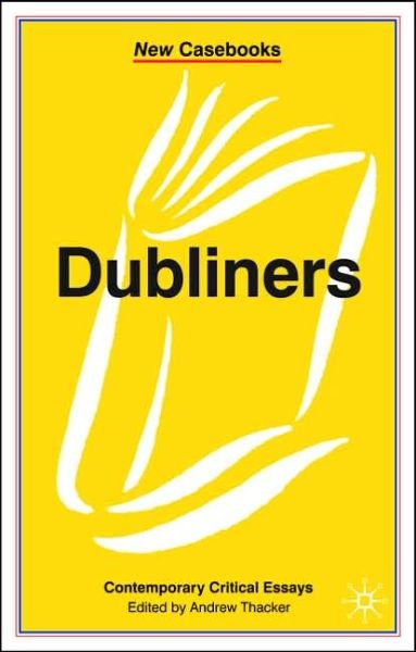 Cover for James Joyce · Dubliners (Hardcover Book) (2005)