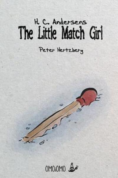 Cover for Peter Hertzberg · The Little Match Girl (Paperback Book) (2021)