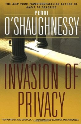 Cover for Perri O'shaughnessy · Invasion of Privacy (Pocketbok) (1997)