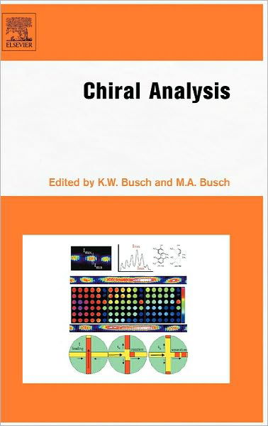 Cover for Marianna A. Busch · Chiral Analysis (Hardcover bog) (2006)