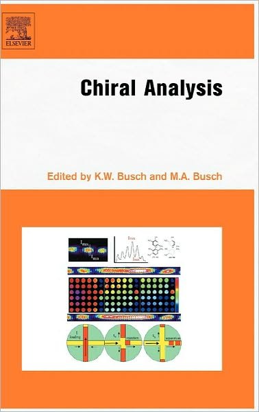 Cover for Marianna A. Busch · Chiral Analysis (Hardcover Book) (2006)