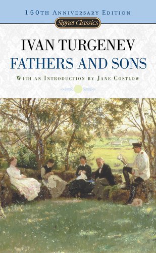 Cover for Ivan Turgenev · Fathers and Sons (Paperback Book) (2005)