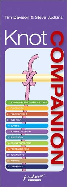 Cover for Tim Davison · Knot Companion - Practical Companions (Spiral Book) (2007)