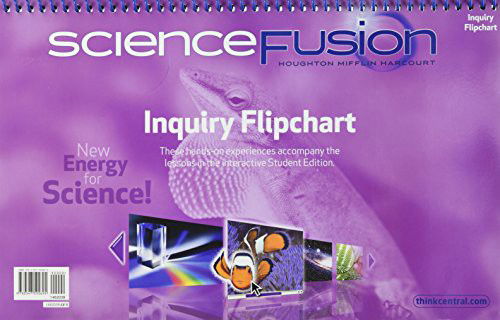 Sciencefusion - Houghton Mifflin Harcourt - Books - HOUGHTON MIFFLIN HARCOURT - 9780547592695 - May 24, 2011