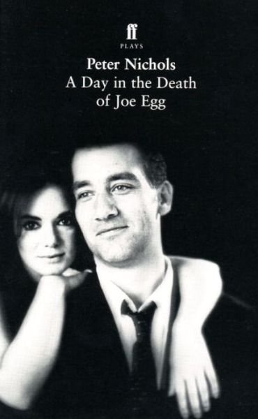 Cover for Peter Nichols · A Day in the Death of Joe Egg (Taschenbuch) [Main edition] (2001)