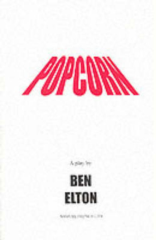 Cover for Ben Elton · Popcorn - Acting Edition (Taschenbuch) [New edition] (1998)