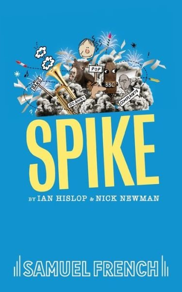 Cover for Ian Hislop · Spike (Paperback Bog) (2022)