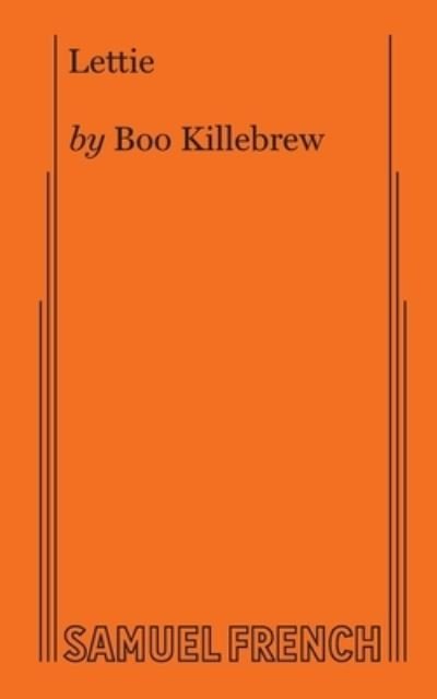 Cover for Boo Killebrew · Lettie (Taschenbuch) (2020)