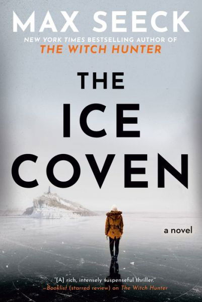 Ice Coven - Max Seeck - Książki - Penguin Publishing Group - 9780593199695 - 28 września 2021