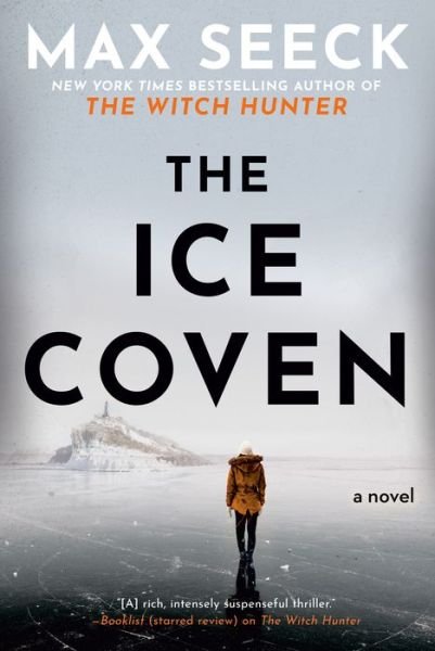 Cover for Max Seeck · Ice Coven (Pocketbok) (2021)