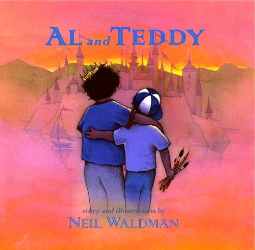 Al and Teddy - Neil Waldman - Książki - Mascot Books - 9780615729695 - 13 września 2013