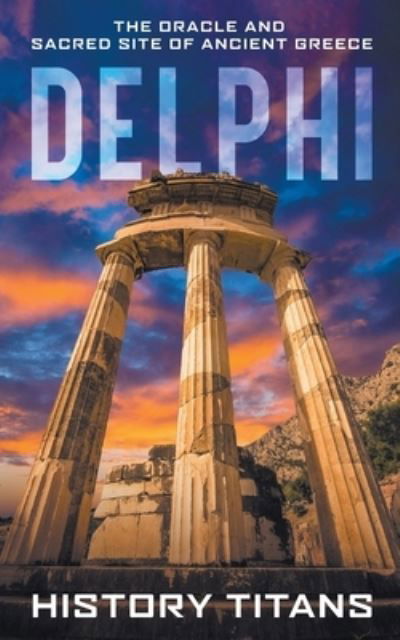 Cover for History Titans · Delphi (Bok) (2022)