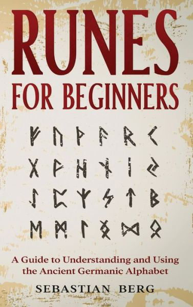 Cover for Sebastian Berg · Runes for Beginners (Bok) (2023)