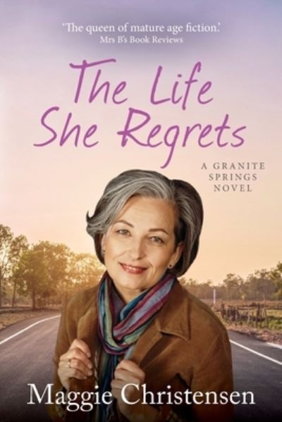 Cover for Maggie Christensen · The Life She Regrets (Paperback Book) (2021)