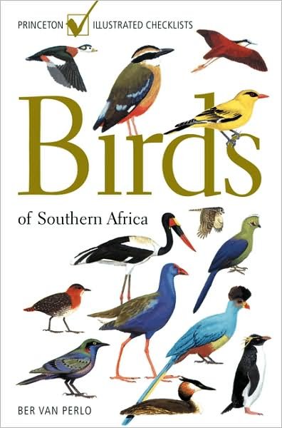 Cover for Ber Van Perlo · Birds of Southern Africa (Paperback Book) (2009)