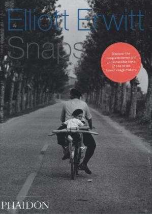 Cover for Charles Flowers · Elliott Erwitt Snaps - Abridged edition (Hardcover Book) [Abridged edition] (2013)