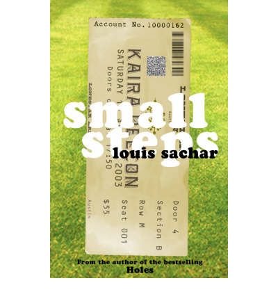 Cover for Louis Sachar · Small Steps (Hörbuch (CD)) (2006)