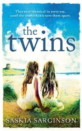 Cover for Saskia Sarginson · The Twins: The Richard &amp; Judy Bestseller (Paperback Book) (2013)