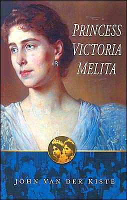 Princess Victoria Melita - John van der Kiste - Bücher - The History Press Ltd - 9780750934695 - 5. November 2003