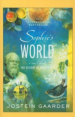 Cover for Jostein Gaarder · Sophies World (Pocketbok) (2010)