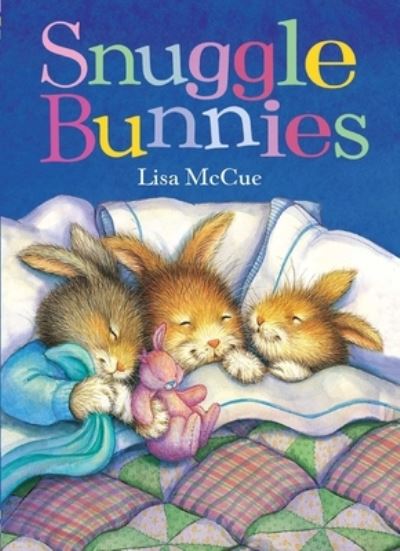 Cover for Lisa McCue · Snuggle Bunnies (Book) (2018)