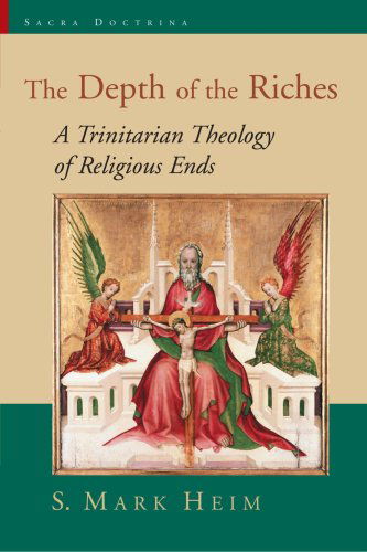 Cover for Mr. Mark S. Heim · The Depth of the Riches: a Trinitarian Theology of Religious Ends (Sacra Doctrina: Christian Theology for a Postmodern Age) (Paperback Book) (2000)