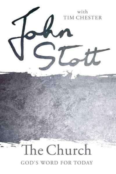 Cover for John Stott · The Church (Paperback Book) (2019)