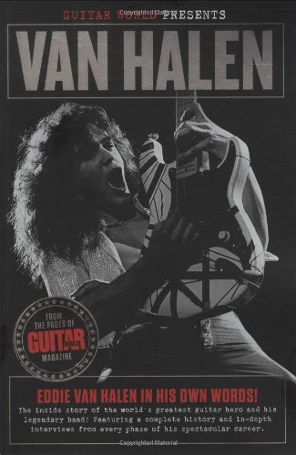 Guitar World Presents Van Halen - Guitar World Presents - Guitar World magazine - Books - Hal Leonard Corporation - 9780879309695 - March 1, 2010