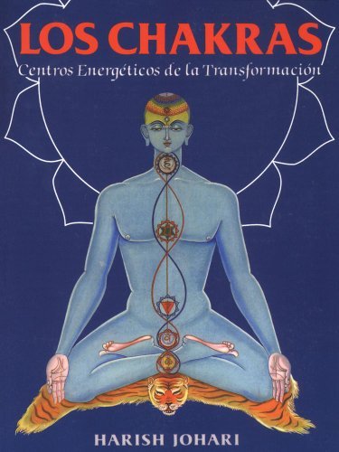 Cover for Harish Johari · Los Chakras: Centros Energéticos De La Transformación (Paperback Book) (1995)