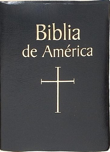 Biblia De America-os - Catholic Book Pub - Boeken - Catholic Book Publishing Corp - 9780899422695 - 2012