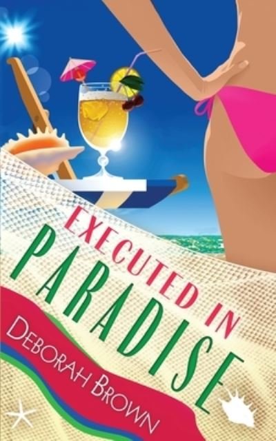 Cover for Deborah Brown · Executed in Paradise (Pocketbok) (2016)