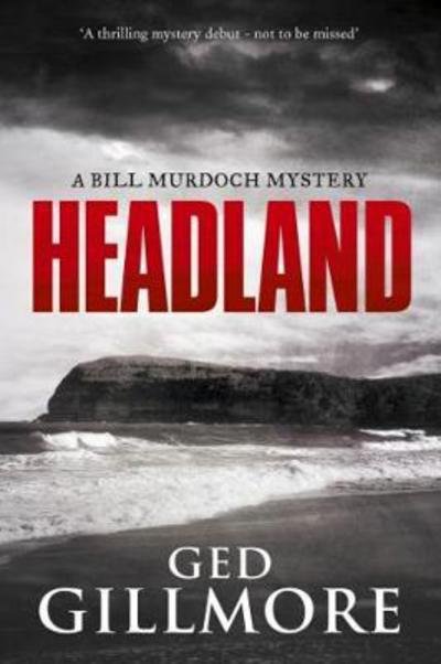 Cover for Ged Gillmore · Headland (Paperback Bog) (2017)