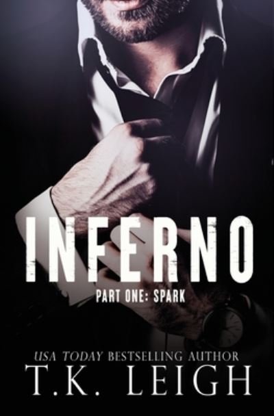 Cover for T K Leigh · Inferno (Paperback Book) (2018)
