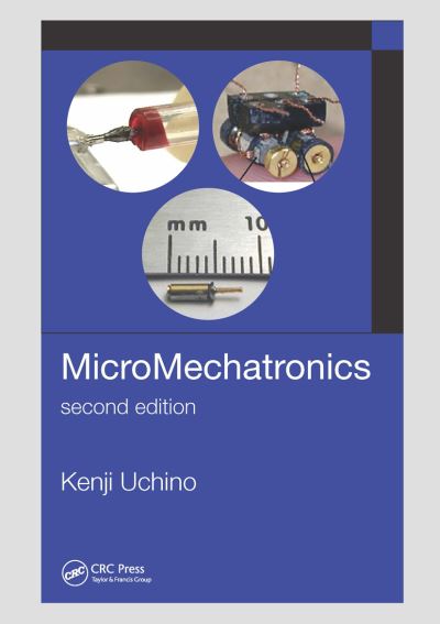 Cover for Kenji Uchino · MicroMechatronics, Second Edition (Paperback Book) (2021)