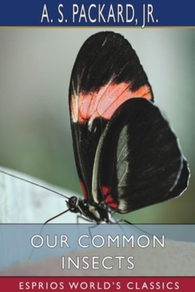 Our Common Insects (Esprios Classics) - Jr - Livres - Blurb - 9781034163695 - 26 avril 2024